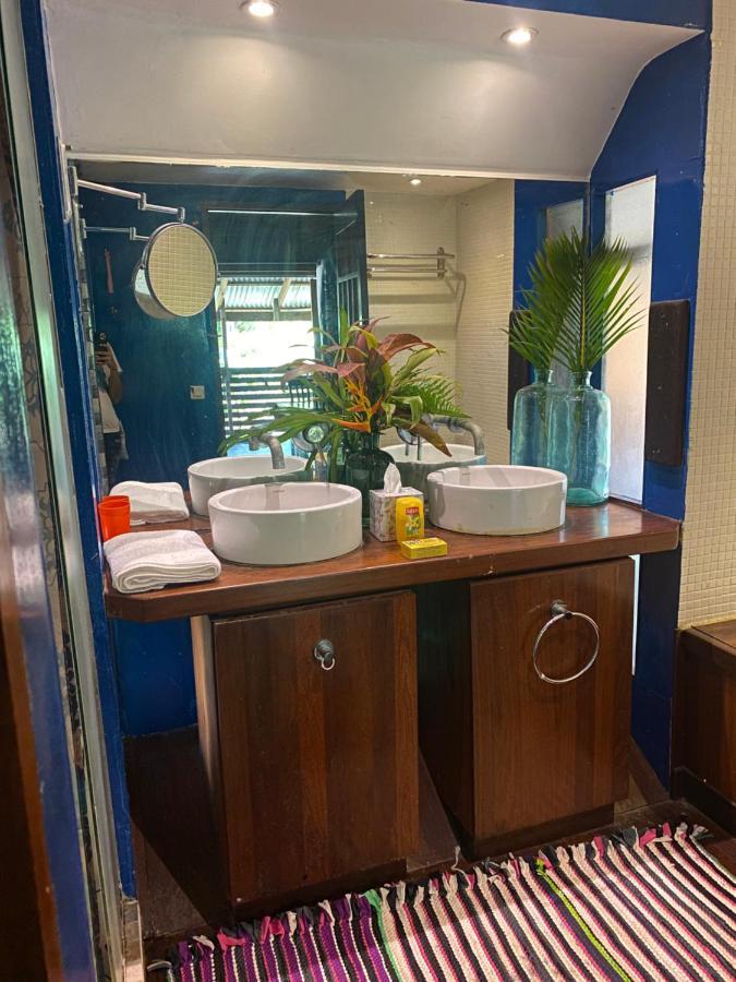 Vaiotaha Lodge Bora Bora Zewnętrze zdjęcie