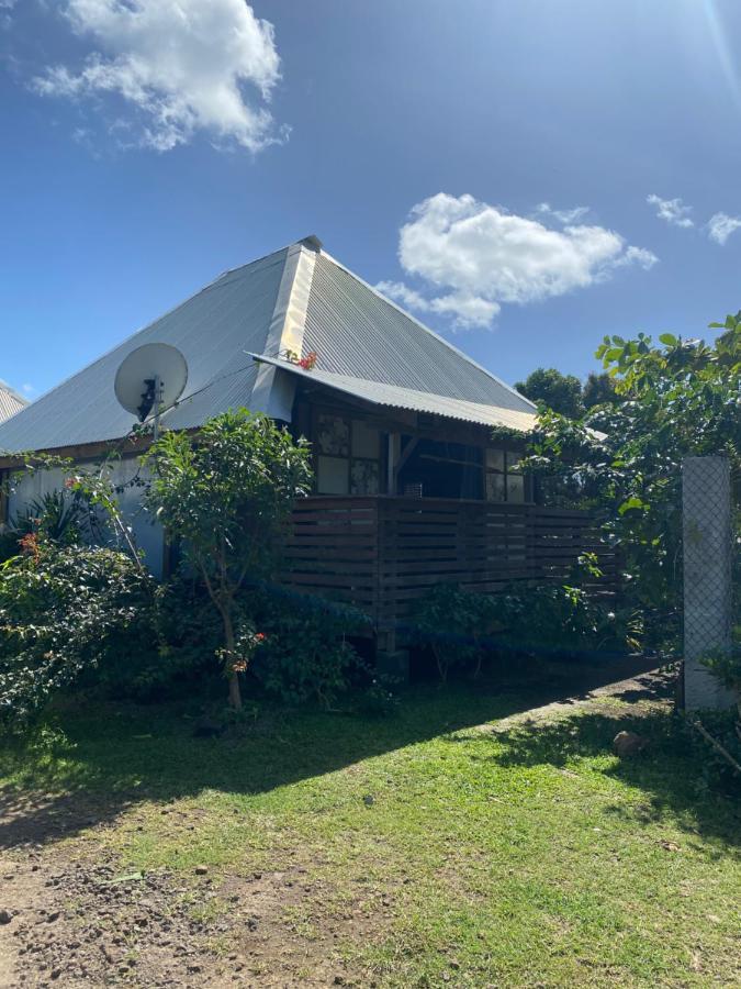 Vaiotaha Lodge Bora Bora Zewnętrze zdjęcie
