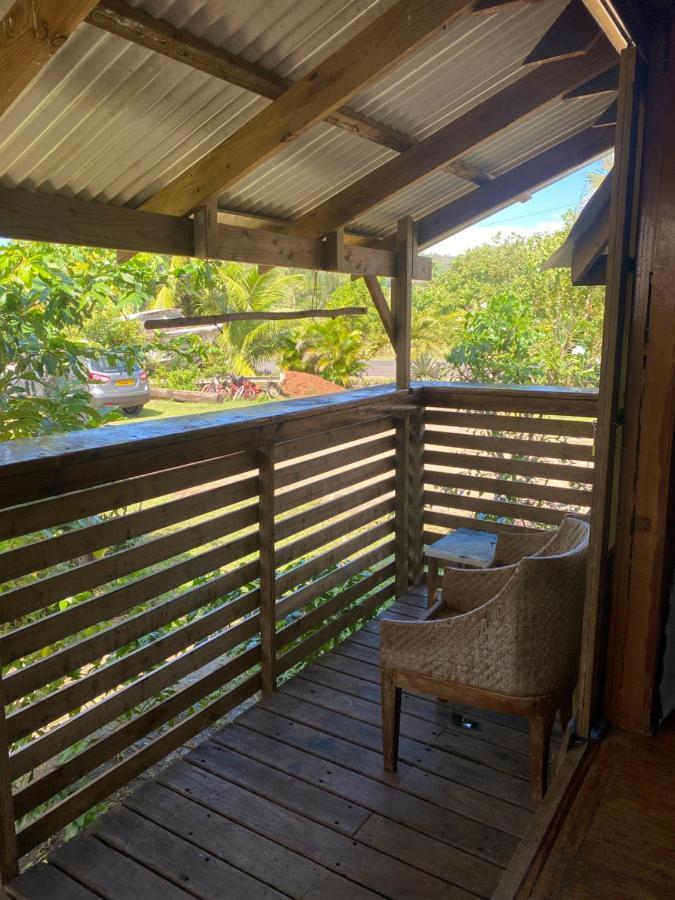 Vaiotaha Lodge Bora Bora Zewnętrze zdjęcie