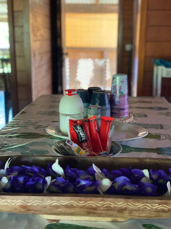 Vaiotaha Lodge Bora Bora Zewnętrze zdjęcie