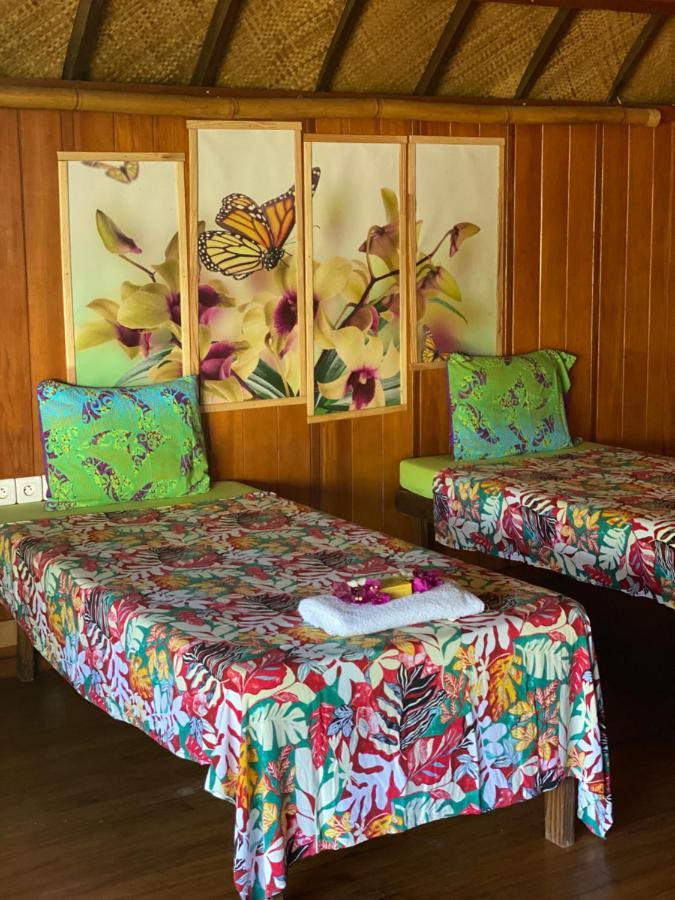 Vaiotaha Lodge Bora Bora Zewnętrze zdjęcie