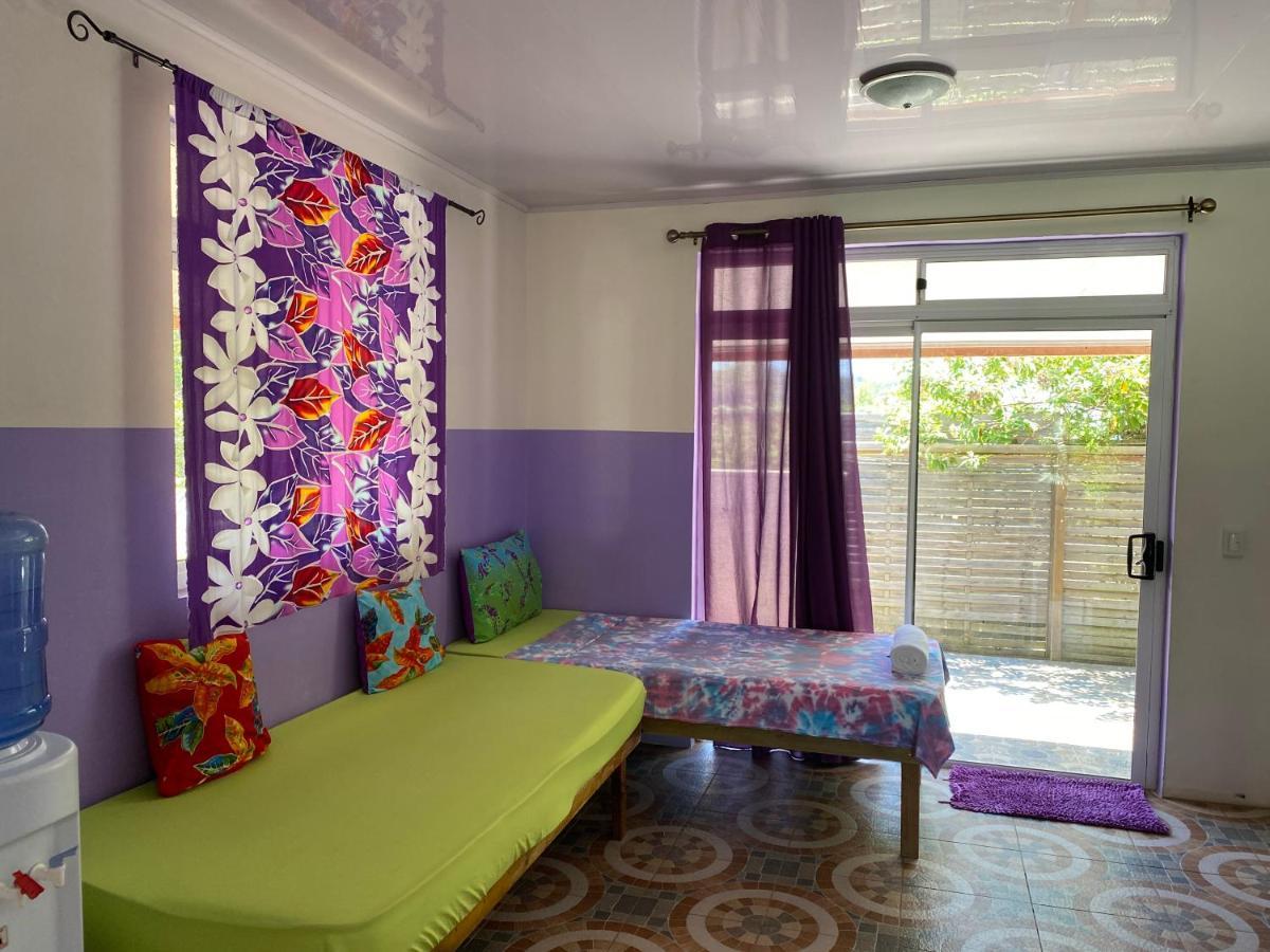 Vaiotaha Lodge Bora Bora Zewnętrze zdjęcie