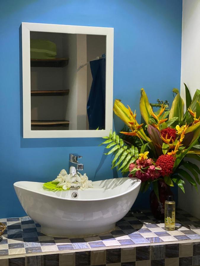 Vaiotaha Lodge Bora Bora Zewnętrze zdjęcie