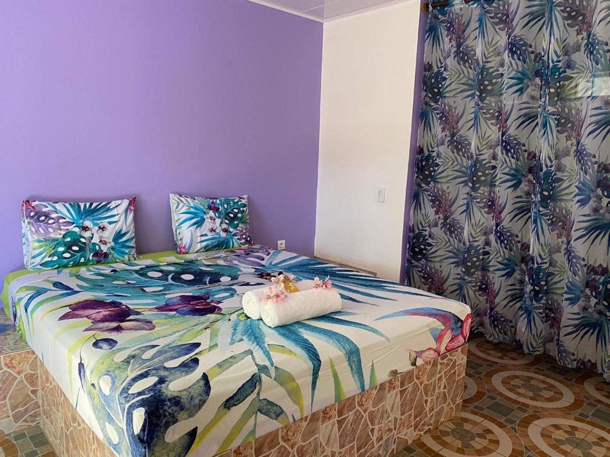 Vaiotaha Lodge Bora Bora Zewnętrze zdjęcie