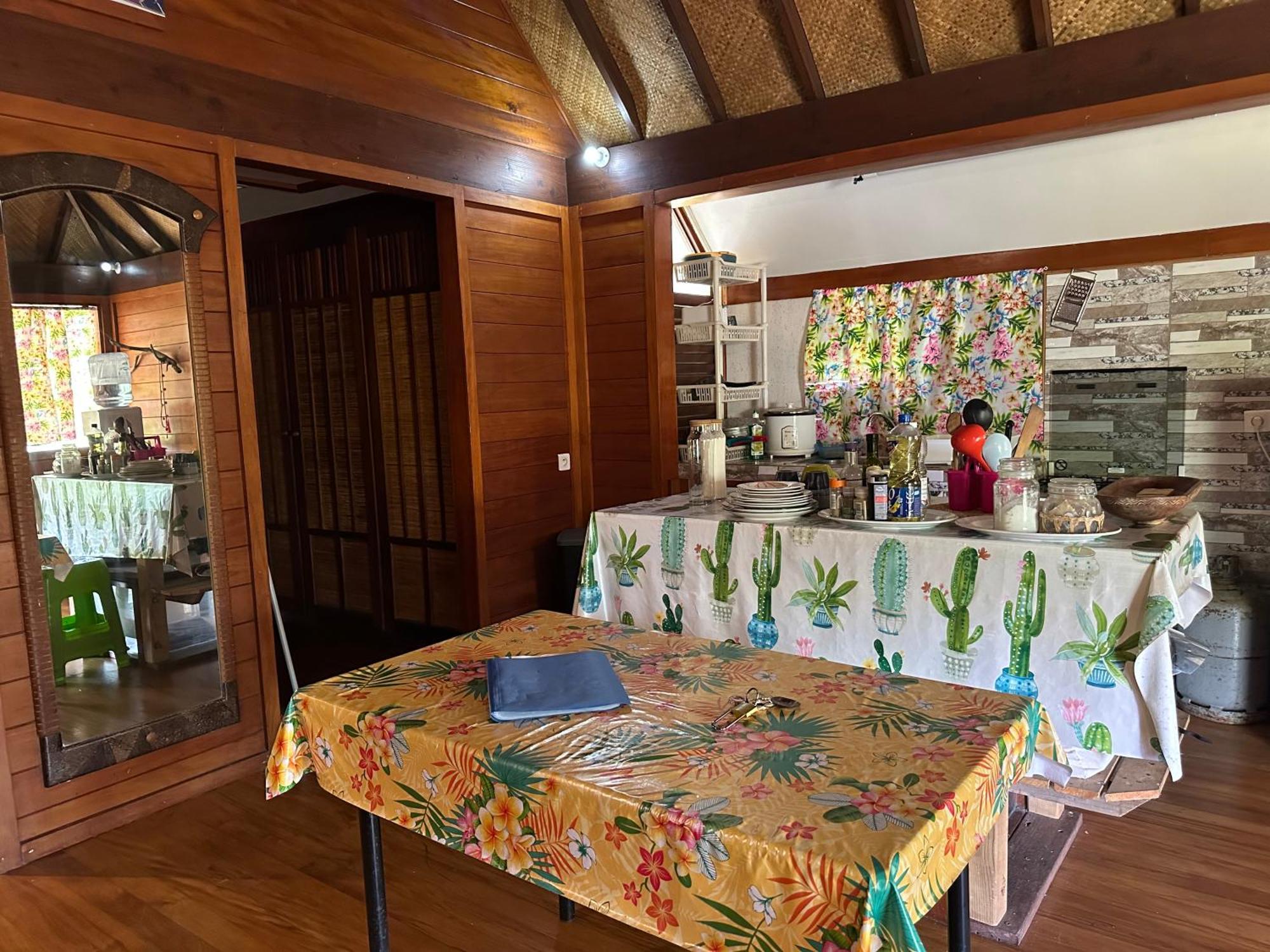 Vaiotaha Lodge Bora Bora Zewnętrze zdjęcie