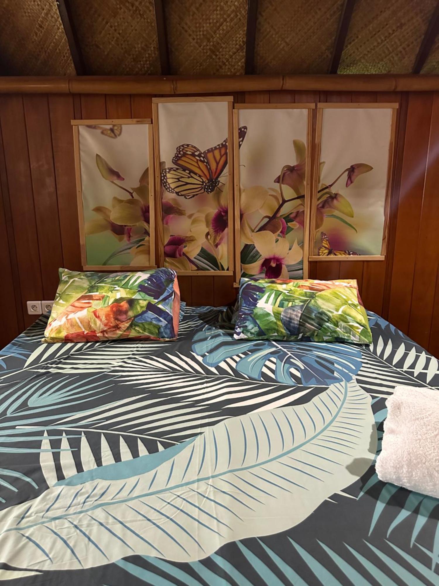 Vaiotaha Lodge Bora Bora Zewnętrze zdjęcie