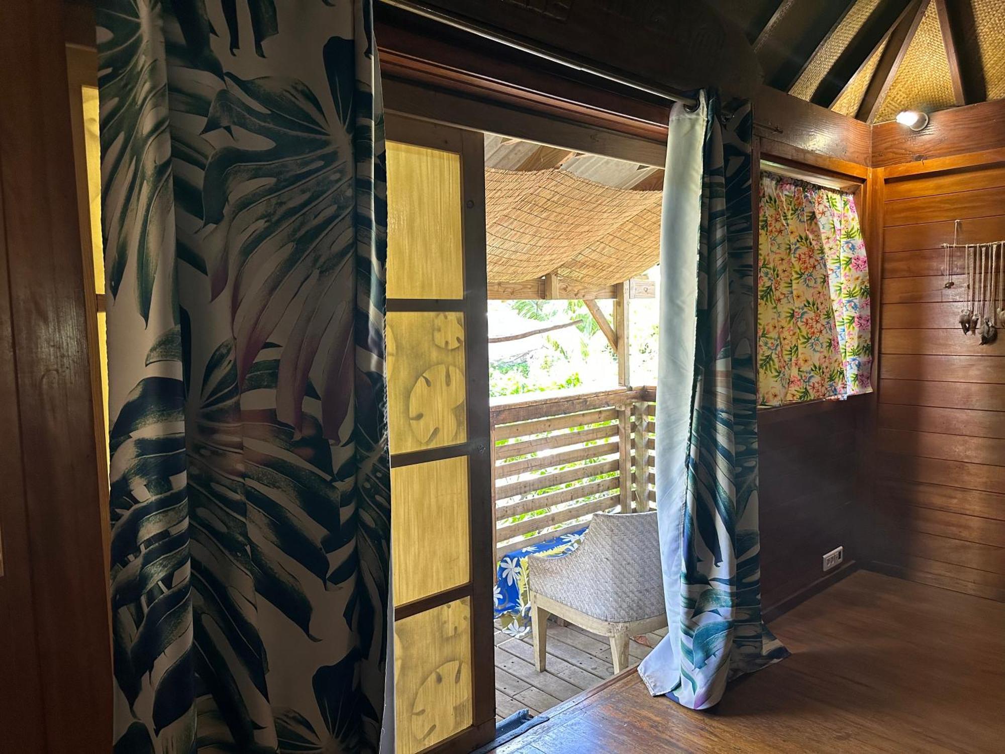 Vaiotaha Lodge Bora Bora Zewnętrze zdjęcie