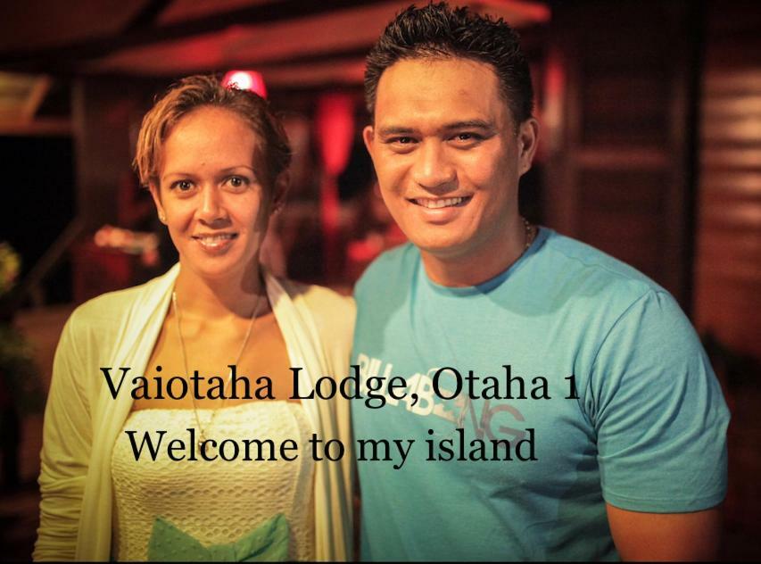 Vaiotaha Lodge Bora Bora Zewnętrze zdjęcie