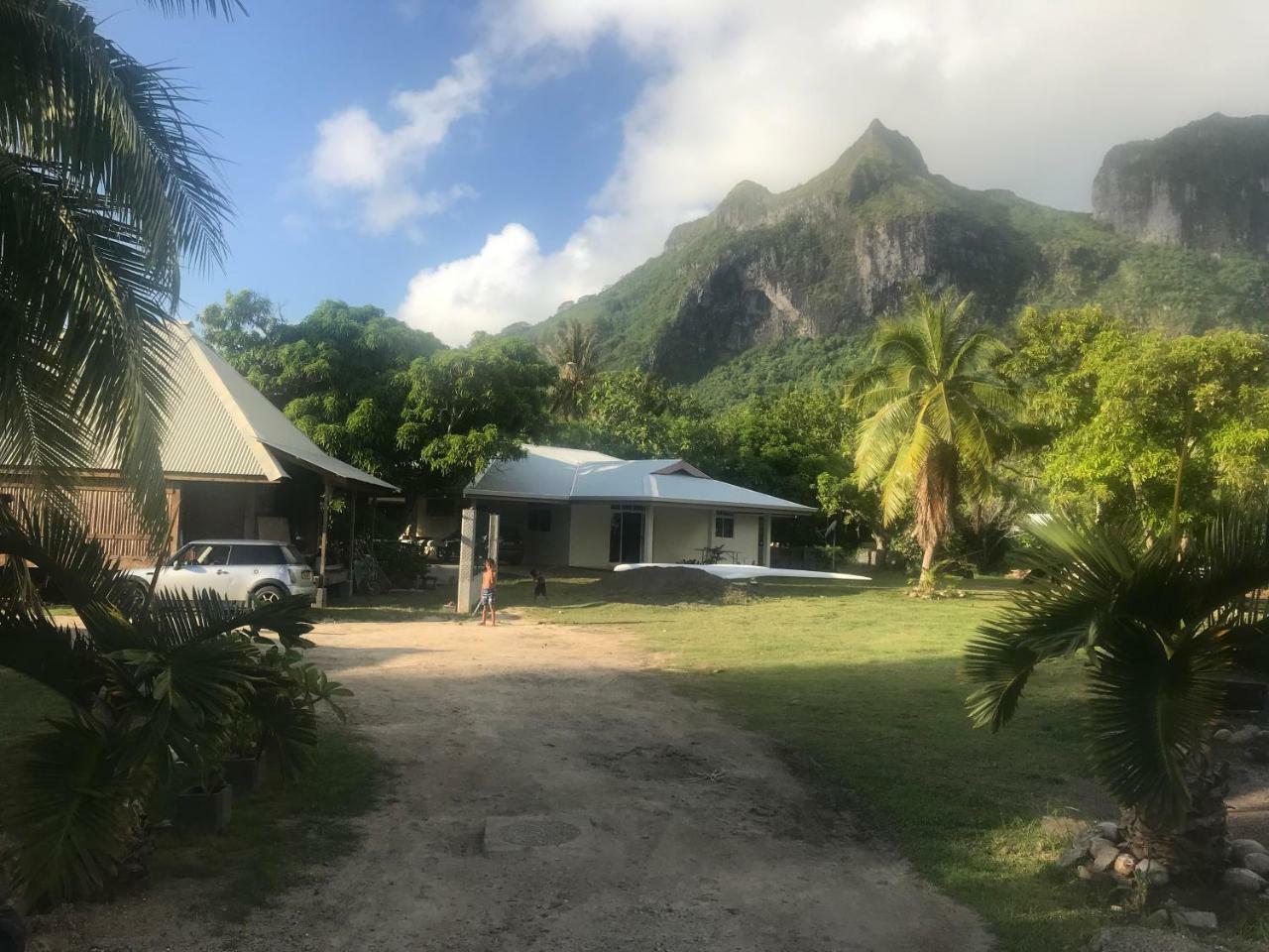 Vaiotaha Lodge Bora Bora Zewnętrze zdjęcie