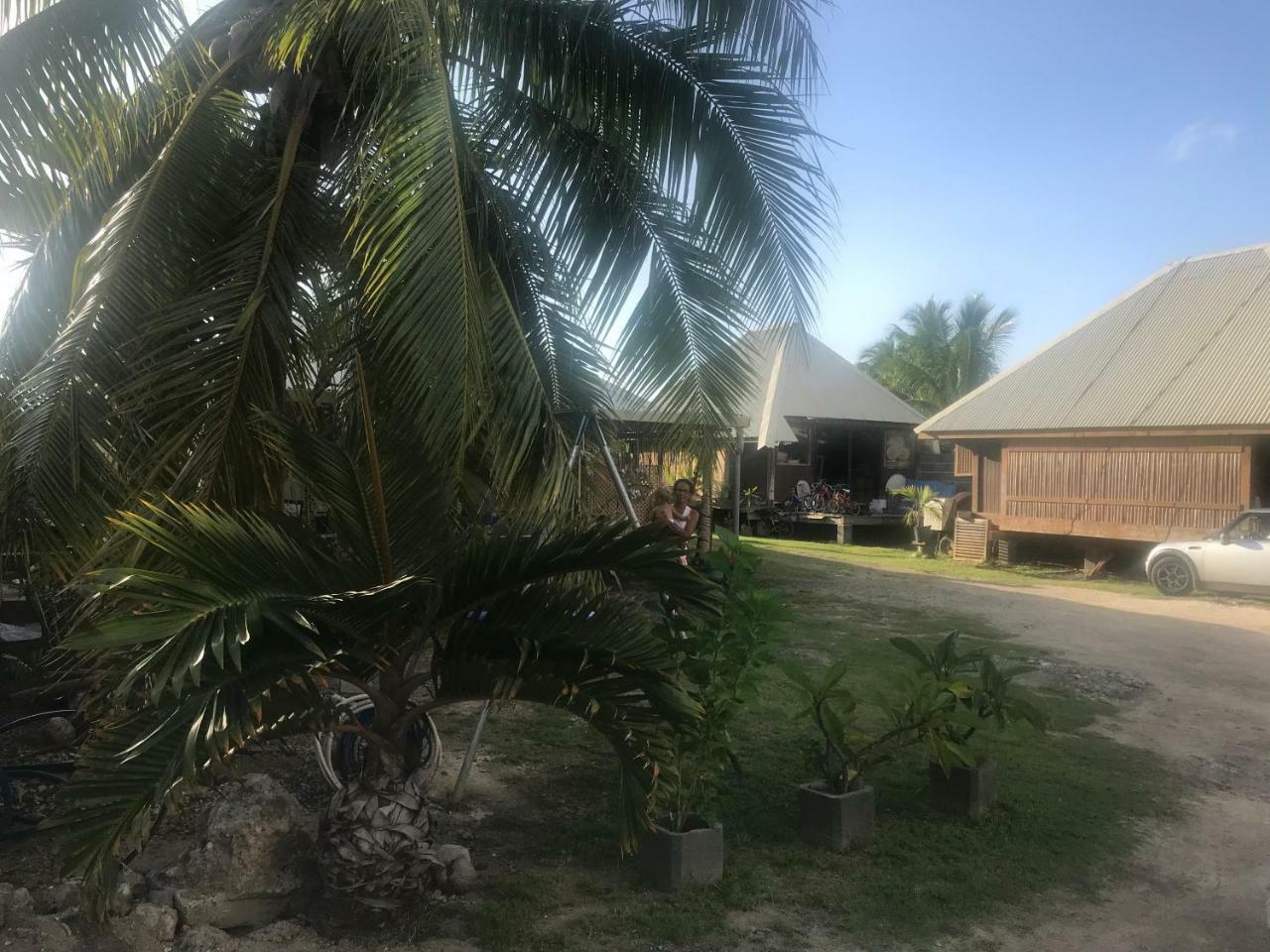 Vaiotaha Lodge Bora Bora Zewnętrze zdjęcie